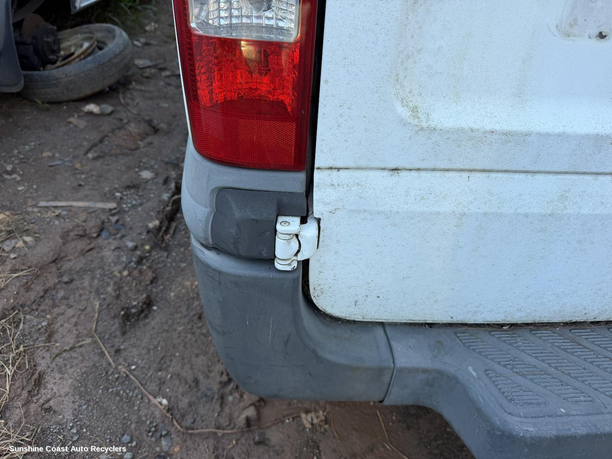 2000-2014 Ford Transit Bootlid Tgate Hinge