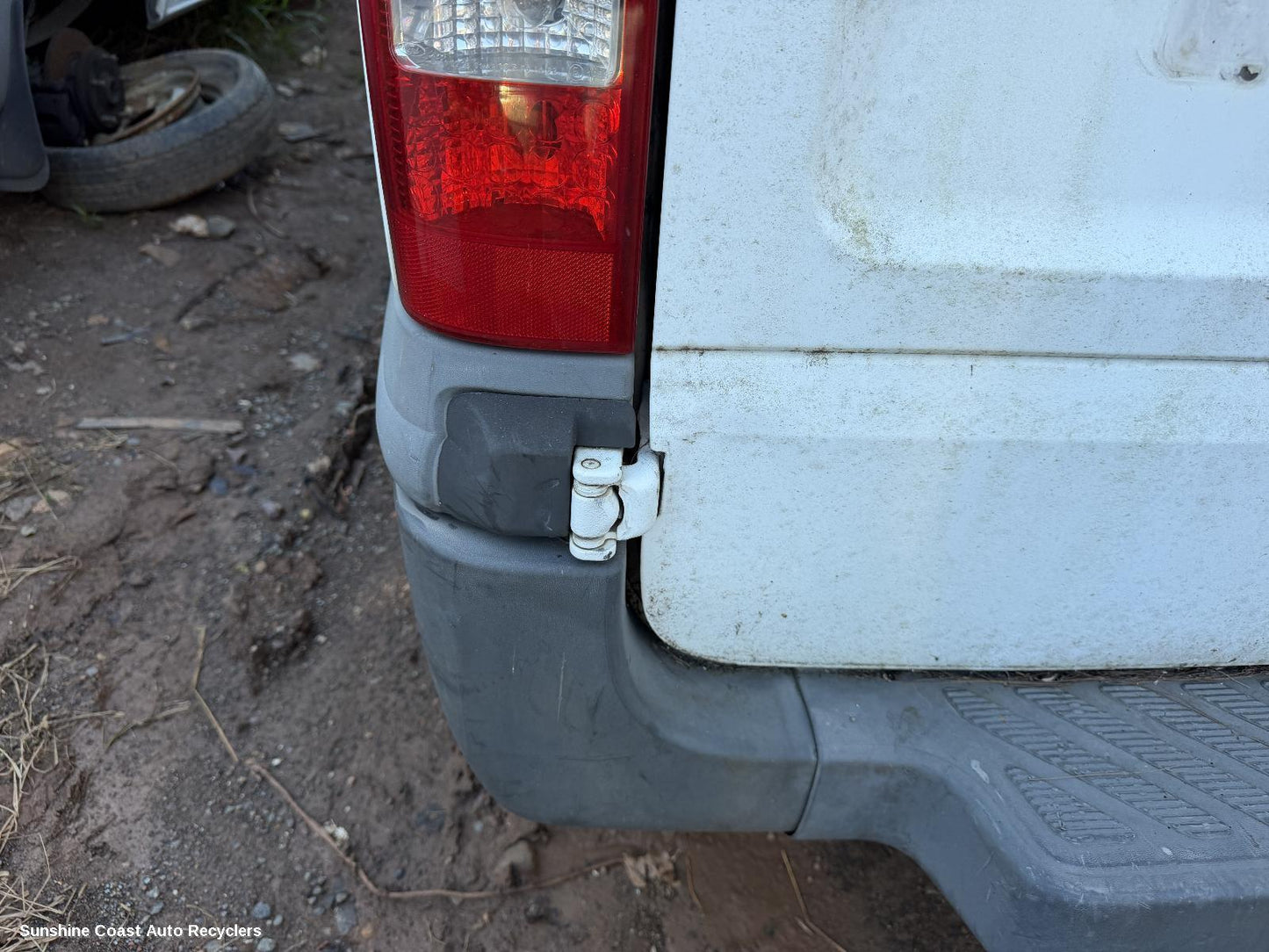 2000-2014 Ford Transit Bootlid Tgate Hinge