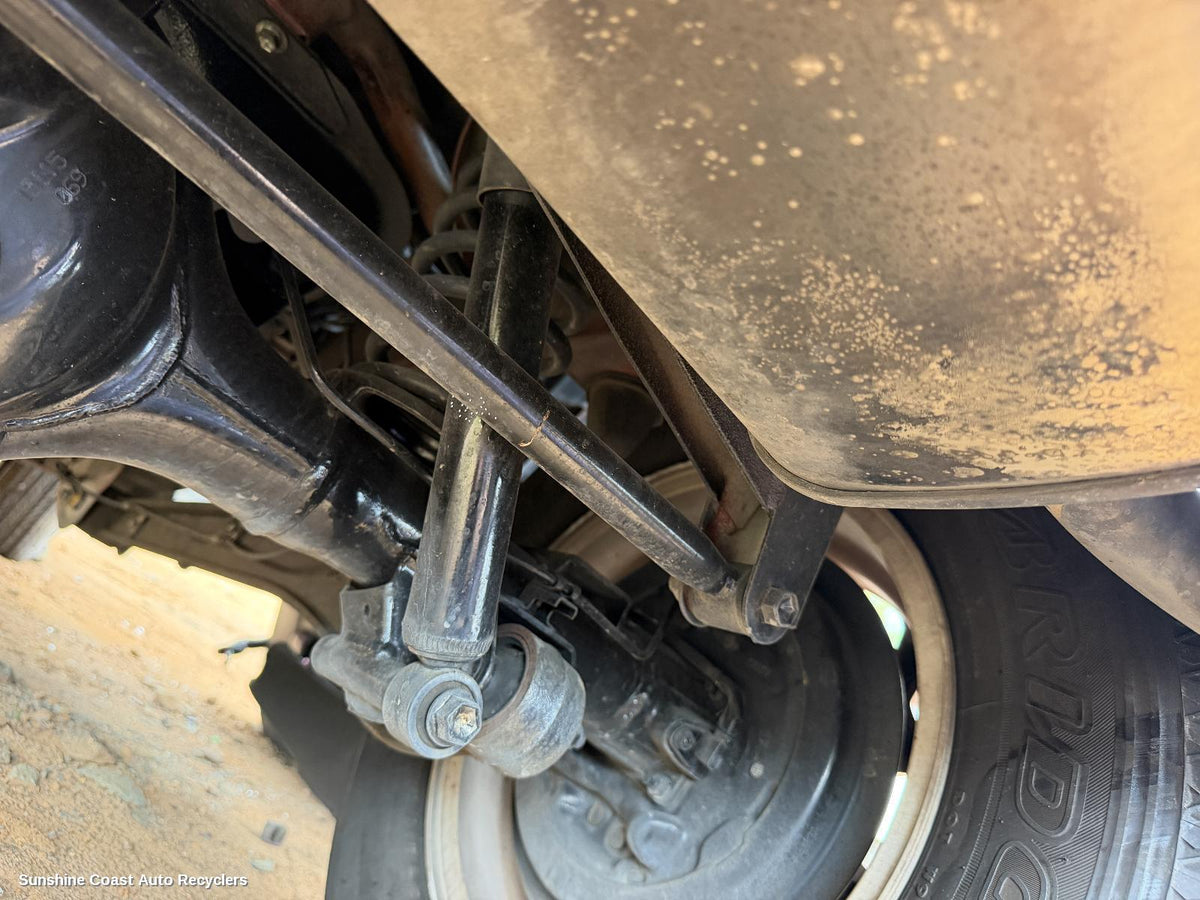 1998-2018 Suzuki Jimny Rear Diff Housing