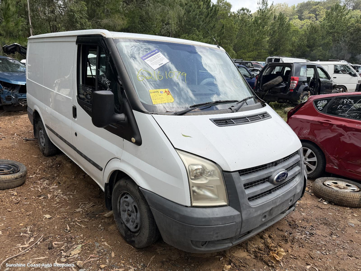 2010-2014 Ford Transit Trans Gearbox
