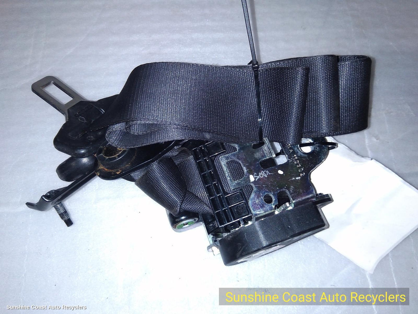 2011 Land Rover Freelander Seatbelt Stalk
