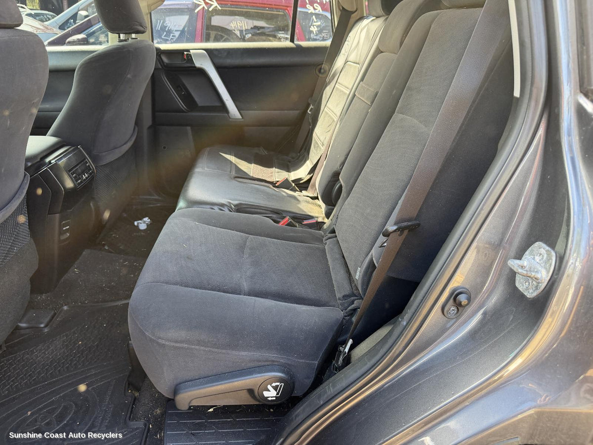 2013-2017 Toyota Prado 2nd Seat  Rear Seat