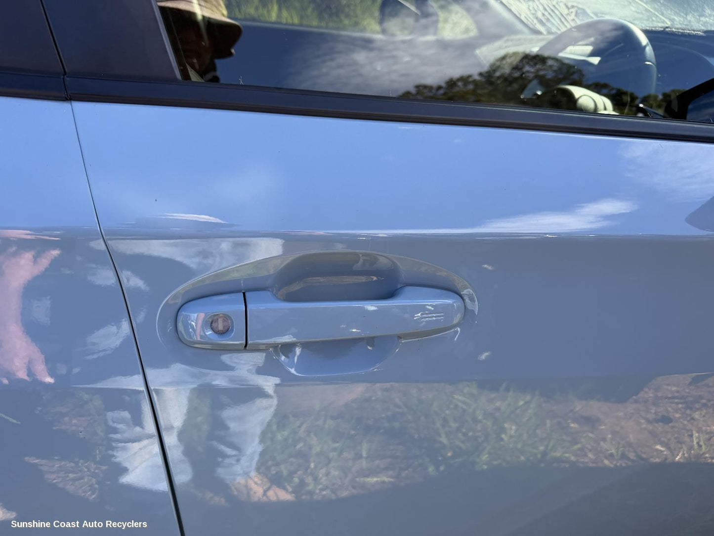 2017-2023 Subaru Xv Door Handle