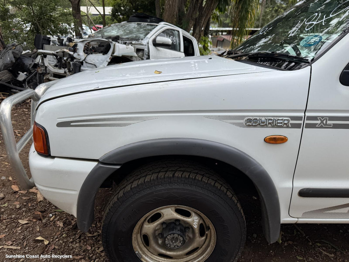 1999-2002 Ford Courier Left Guard