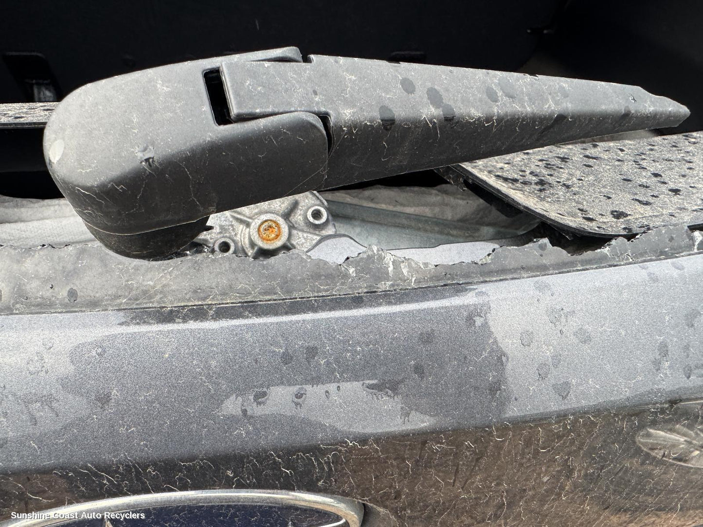 2024 Subaru Crosstrek Wiper Motor