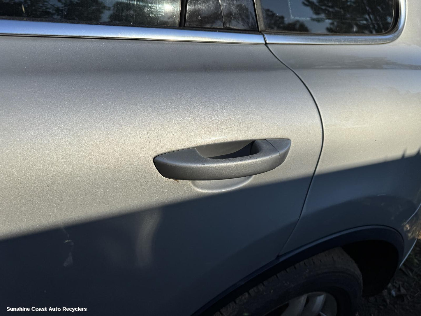 2010-2018 Volkswagen Touareg Door Handle