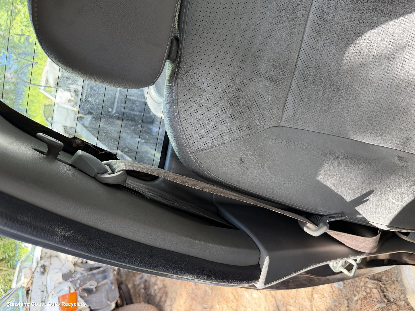 2011-2015 Great Wall V200/v240 Seatbelt Stalk