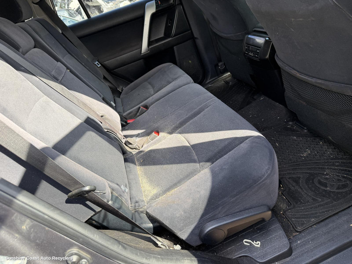 2013-2017 Toyota Prado 2nd Seat  Rear Seat