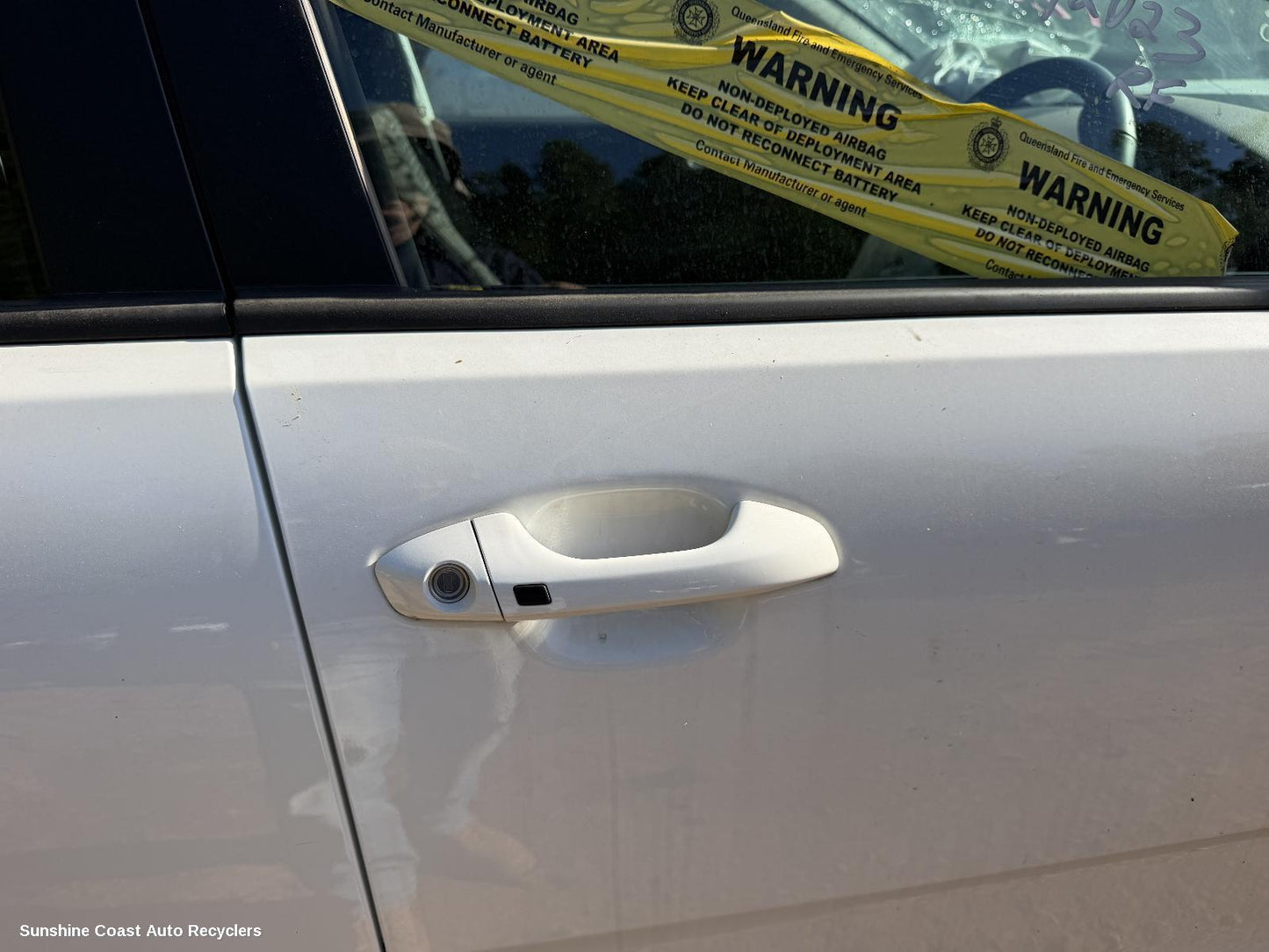 2020-2026 Kia Stonic Door Handle