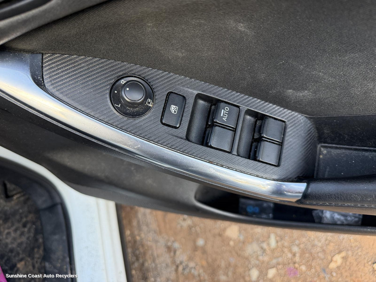 2014-2016 Mazda Cx5 Pwr Dr Wind Switch
