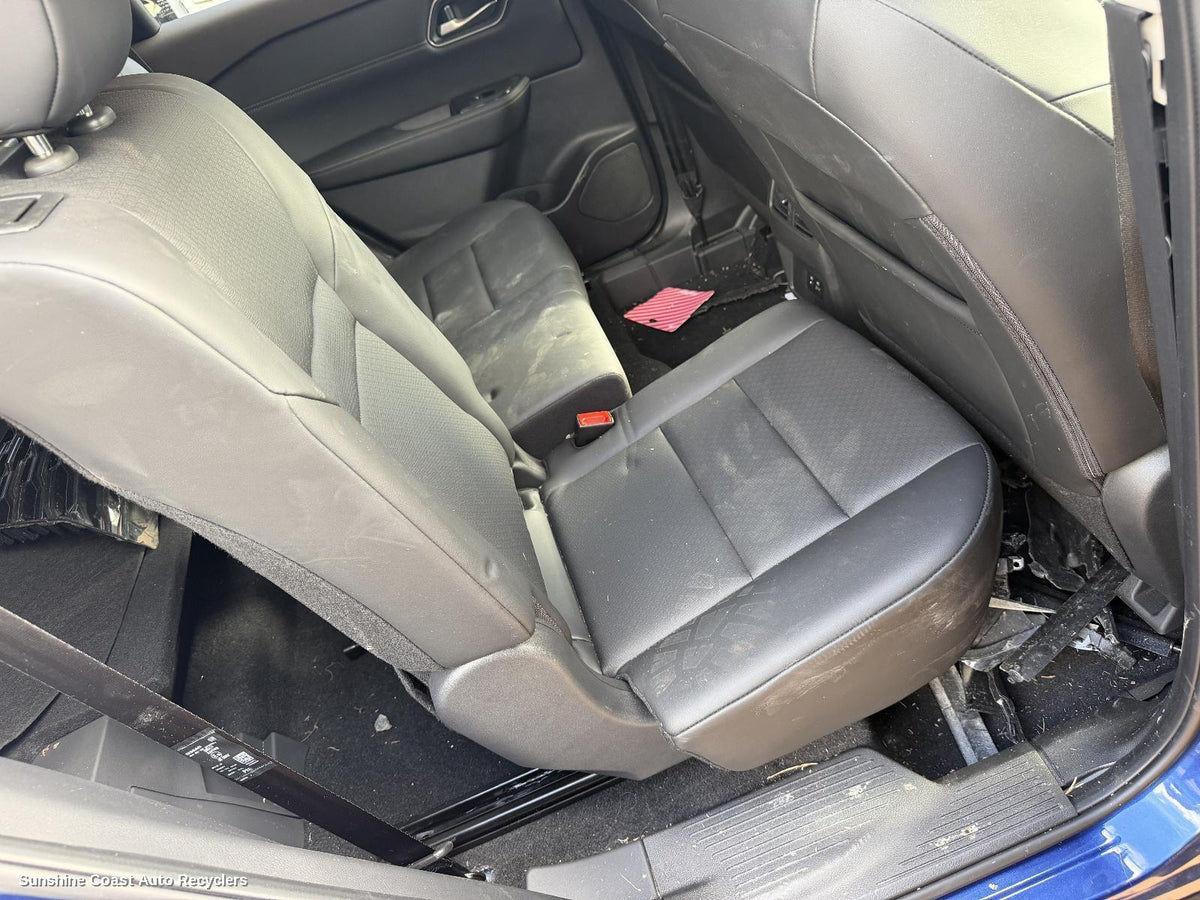 2022-2026 Nissan Xtrail 2nd Seat  Rear Seat