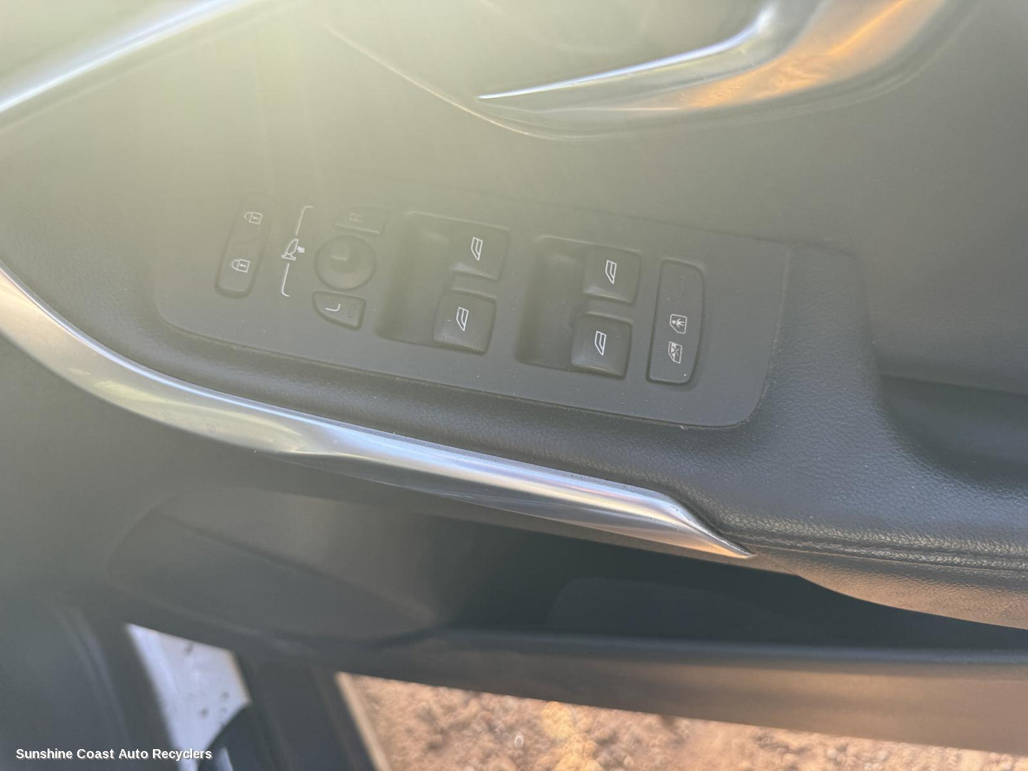 2015 Volvo S40 Pwr Dr Wind Switch