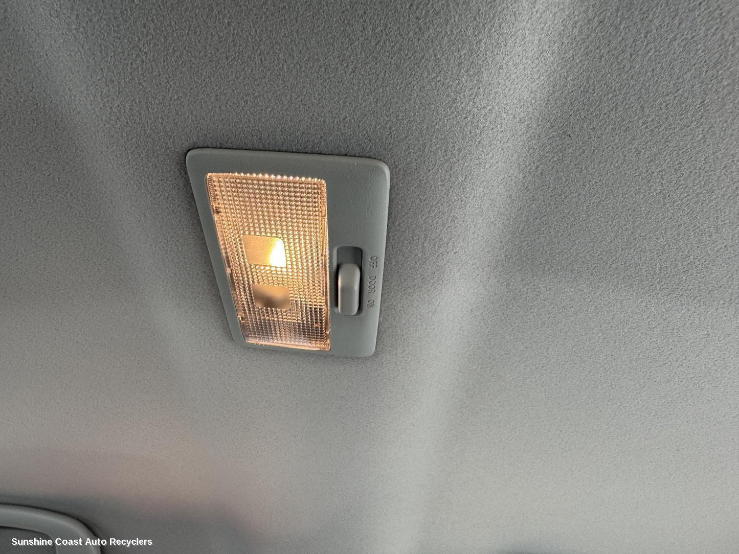 2014 Suzuki Swift Courtesy Light