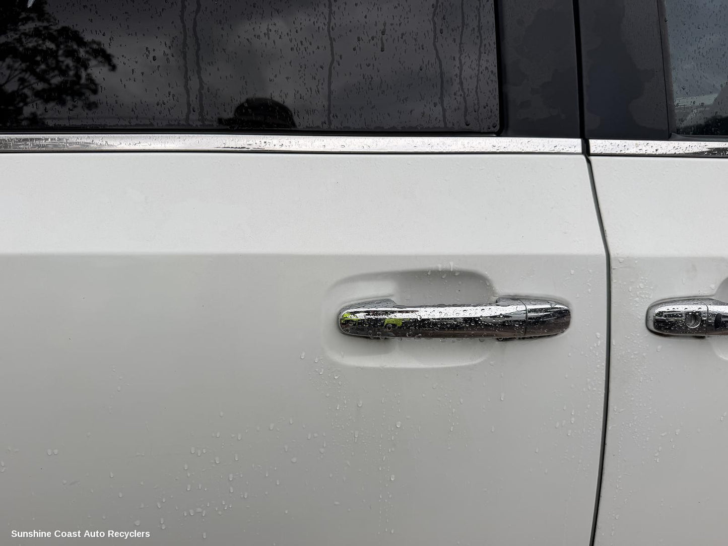 2015-2022 Ldv G10 Door Handle