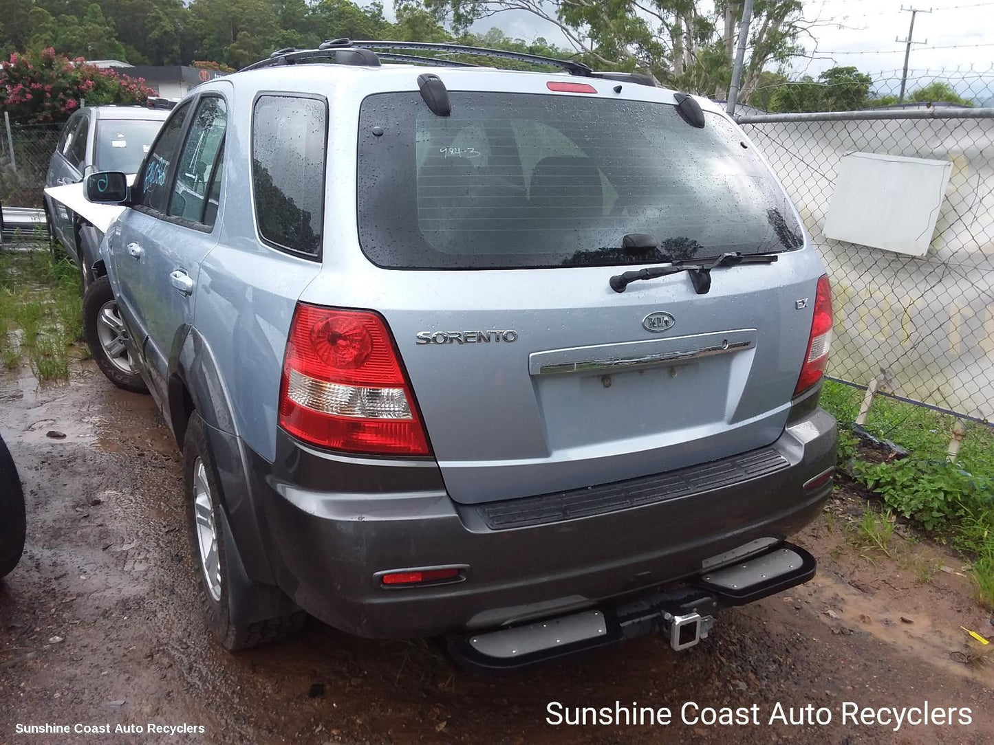 2005 Kia Sorento Flywheel Flexplate