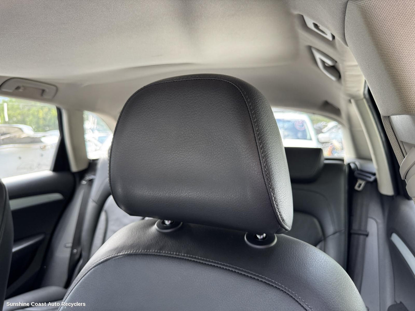 2011 Audi Q5 Headrest