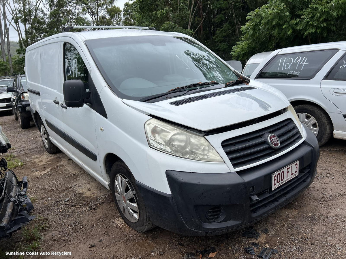 2008-2016 Fiat Scudo Injector Pump