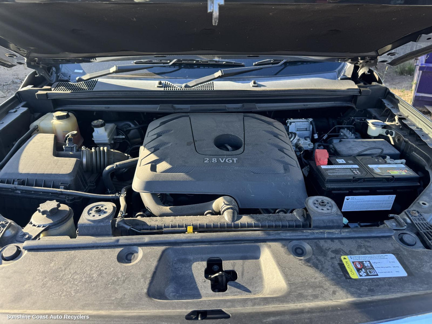 2017-2026 Ldv T60 Grab Handle