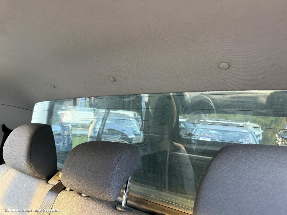 2010-2022 Volkswagen Amarok Rear Tailgate Glass