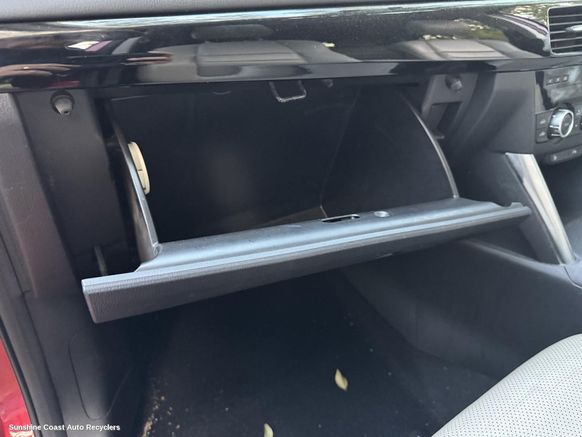 2012-2017 Mazda Cx5 Glove Box