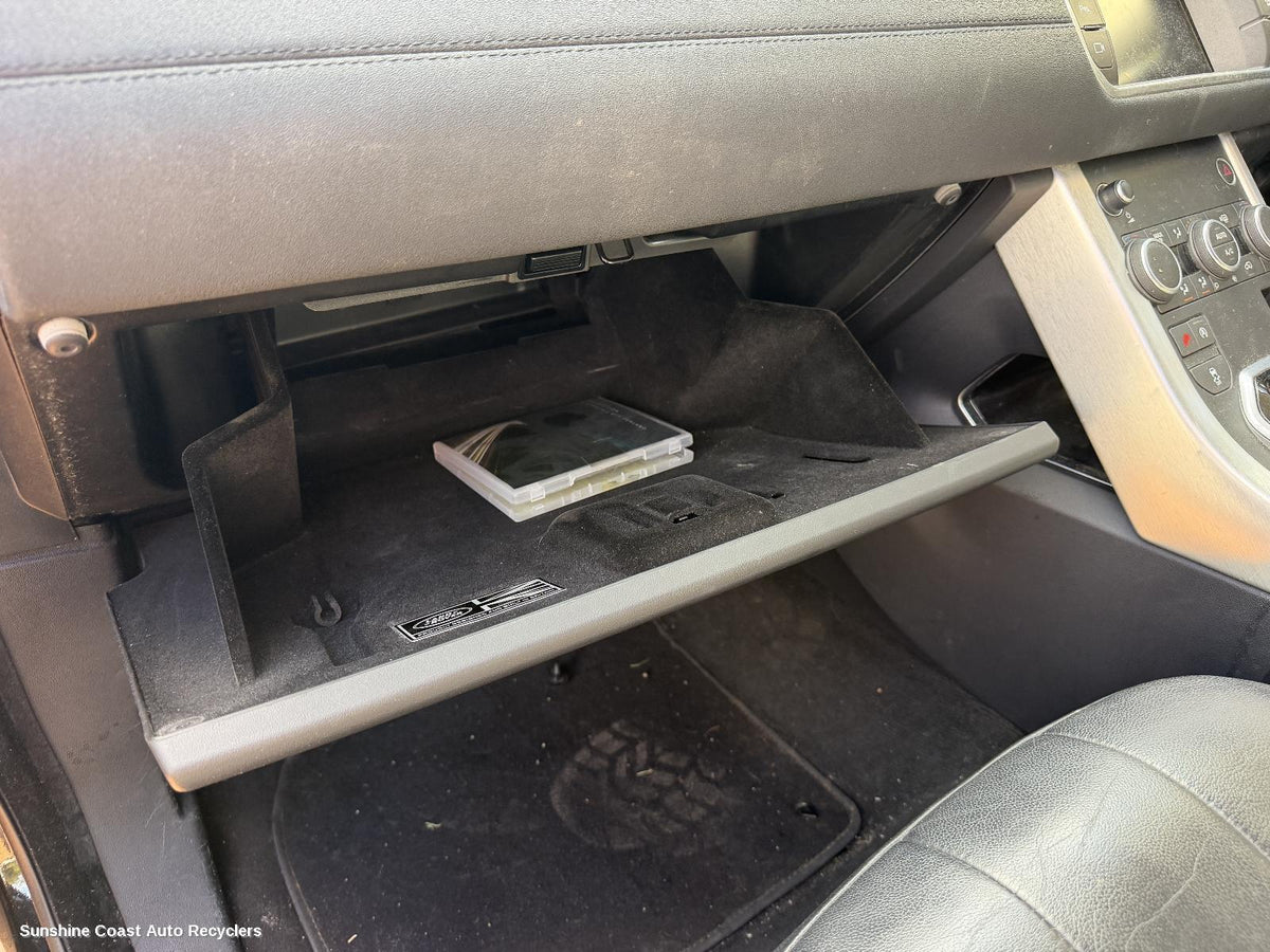 2011-2019 Land Rover Rangerover Evoque Glove Box