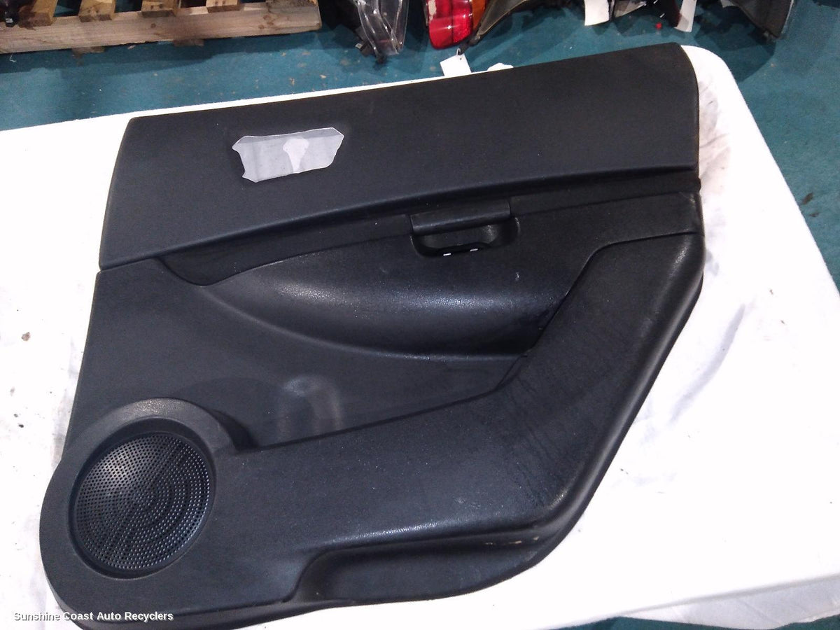 2007-2014 Nissan Dualis Door Trim