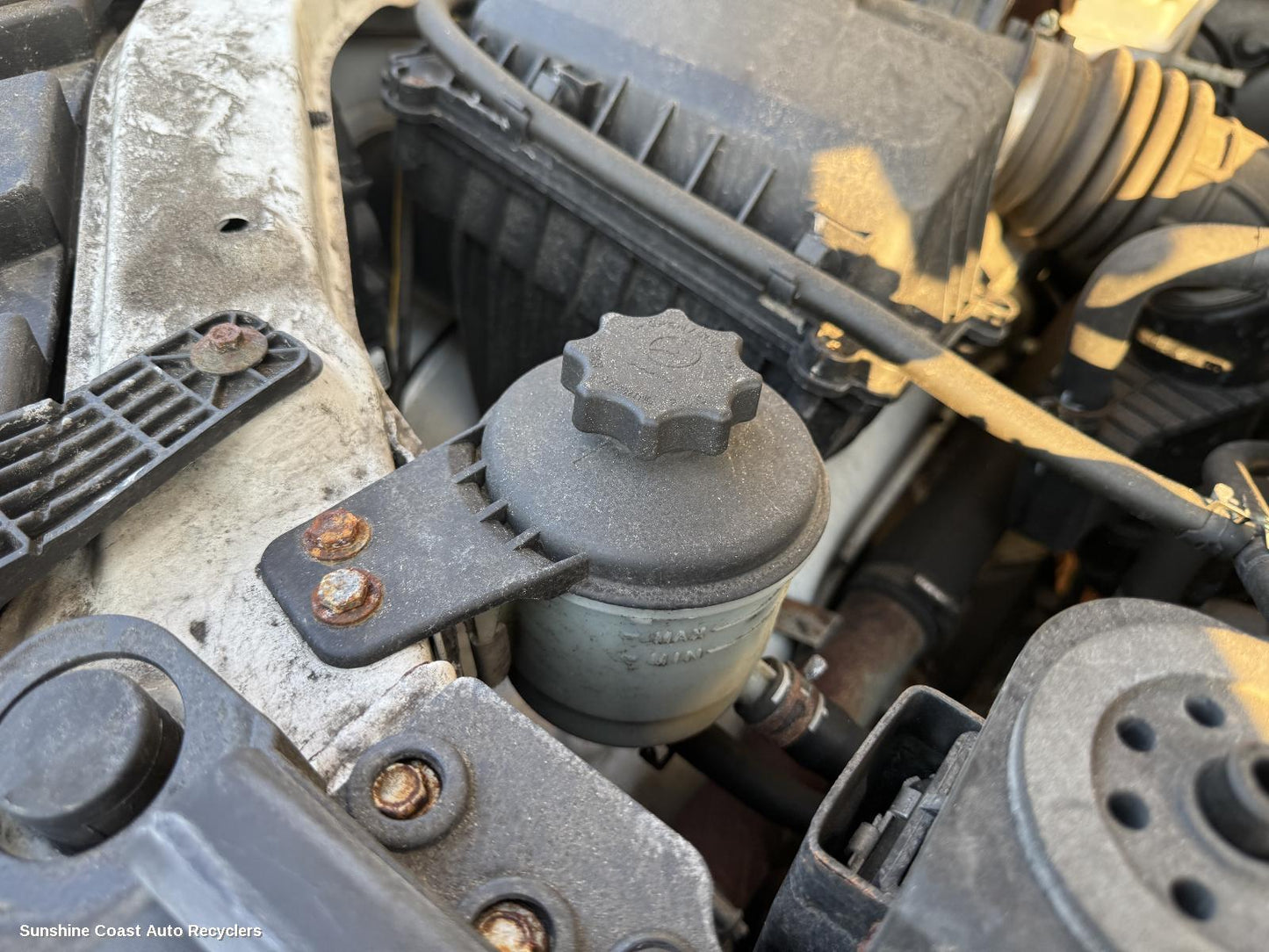 2017-2026 Ldv T60 P S Reservoir