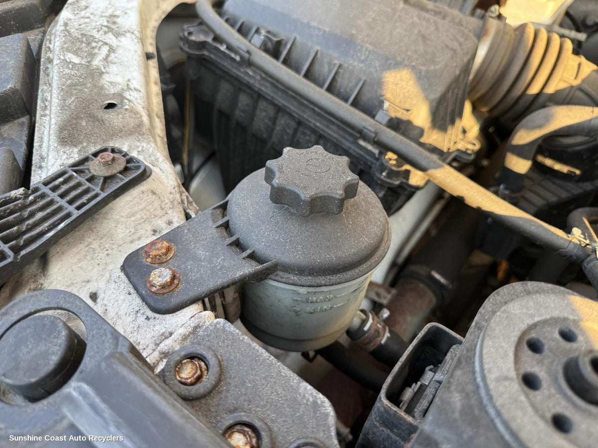 2017-2026 Ldv T60 P S Reservoir