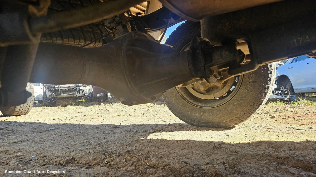 2009-2015 Mitsubishi Triton Differential Centre