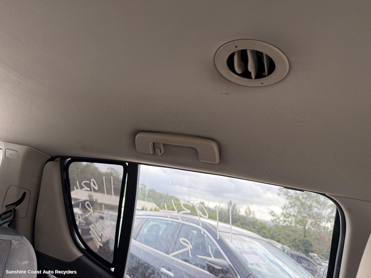 2012-2020 Holden Colorado Grab Handle