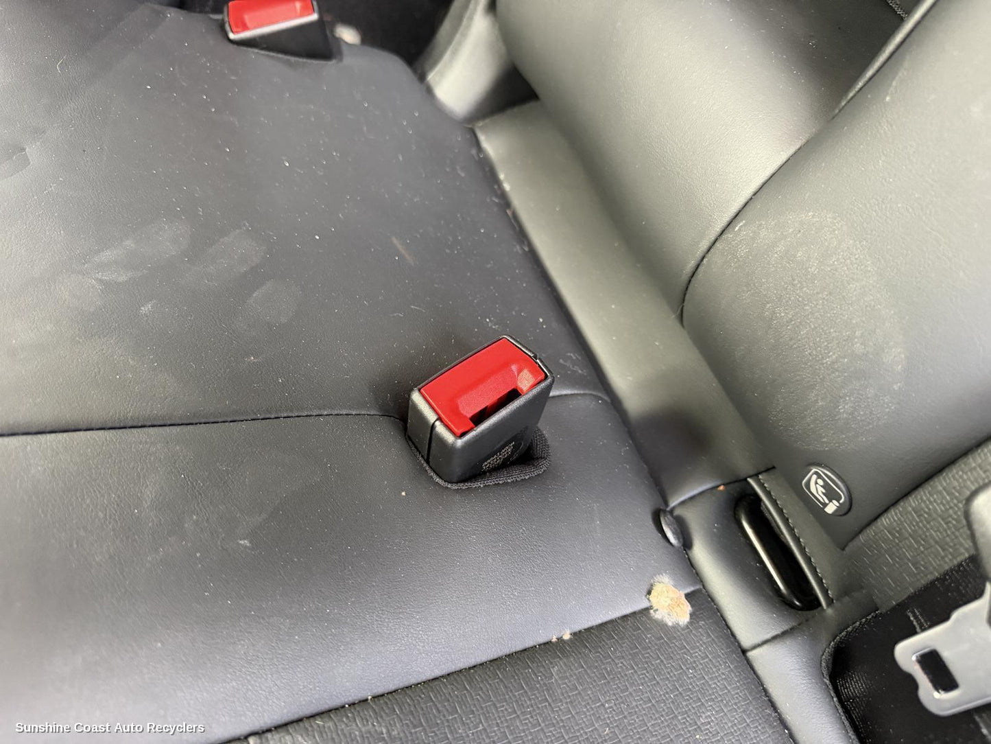 2022-2026 Nissan Xtrail Seatbelt Stalk