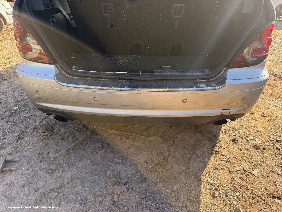 2006-2010 Mercedes R Class Rear Bumper