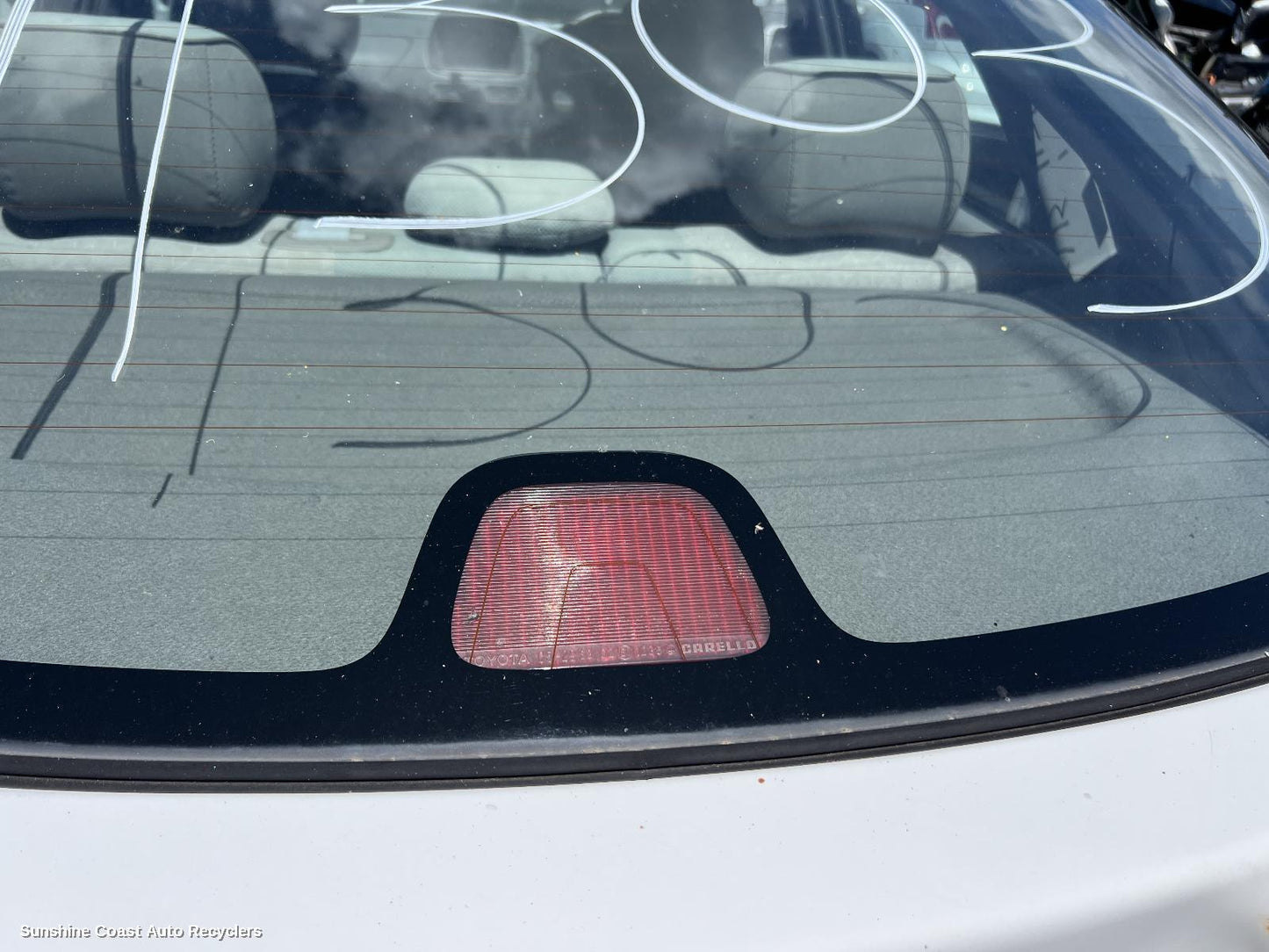 1998-2001 Toyota Corolla High Level Stoplight