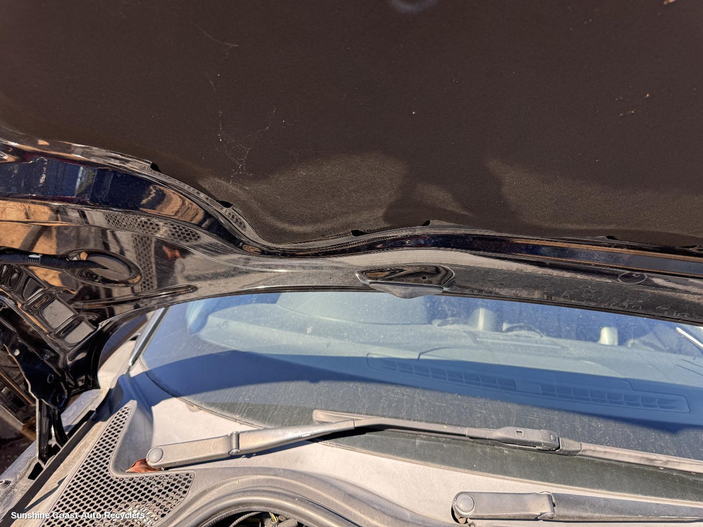 2011 Audi A1 Wiper Arm
