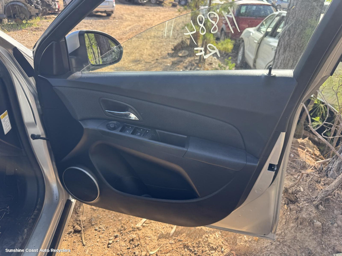 2015 Holden Cruze Pwr Dr Wind Switch