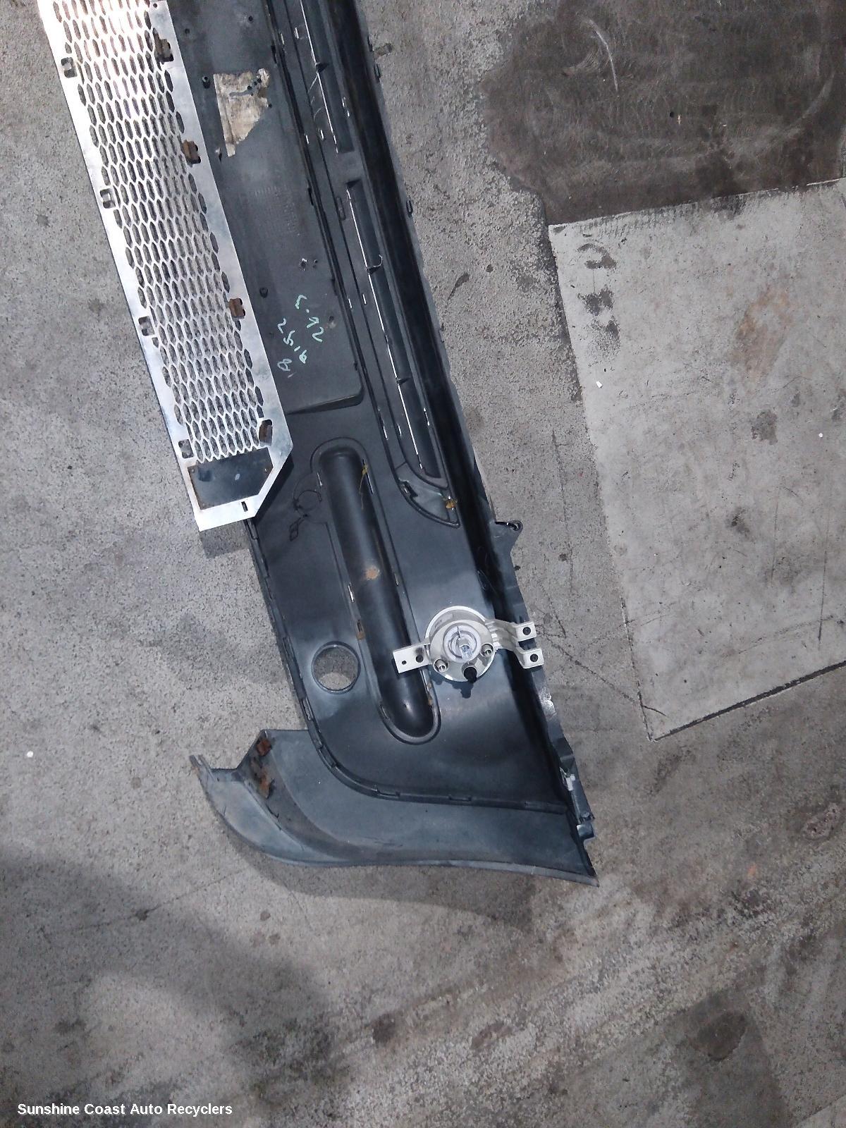 2001-2004 Mini Cooper Front Bumper