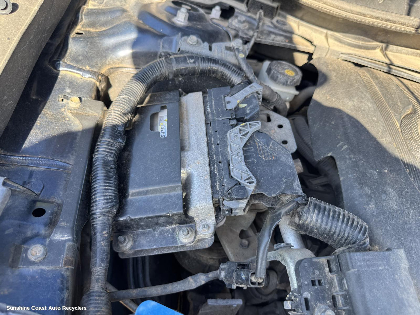2013 Mazda Cx5 Ecu