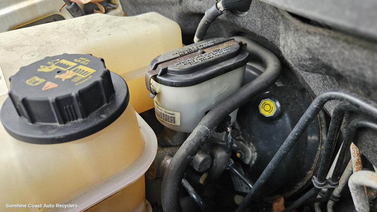 2011-2016 Ford Territory Master Cylinder