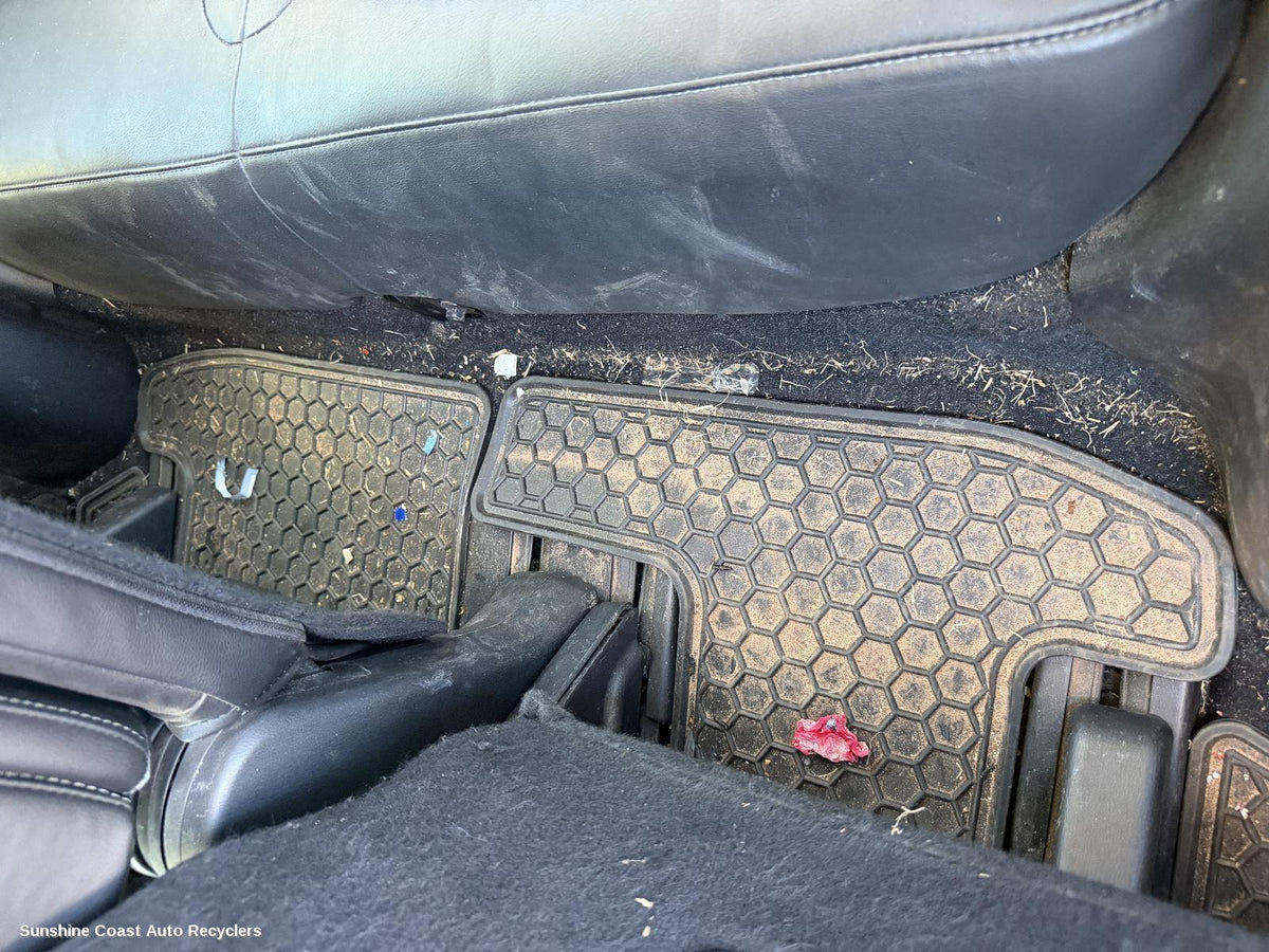 2016-2024 Mazda Cx9 Floor Mats