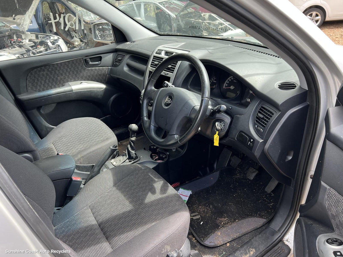 2005-2010 Kia Sportage Ecu