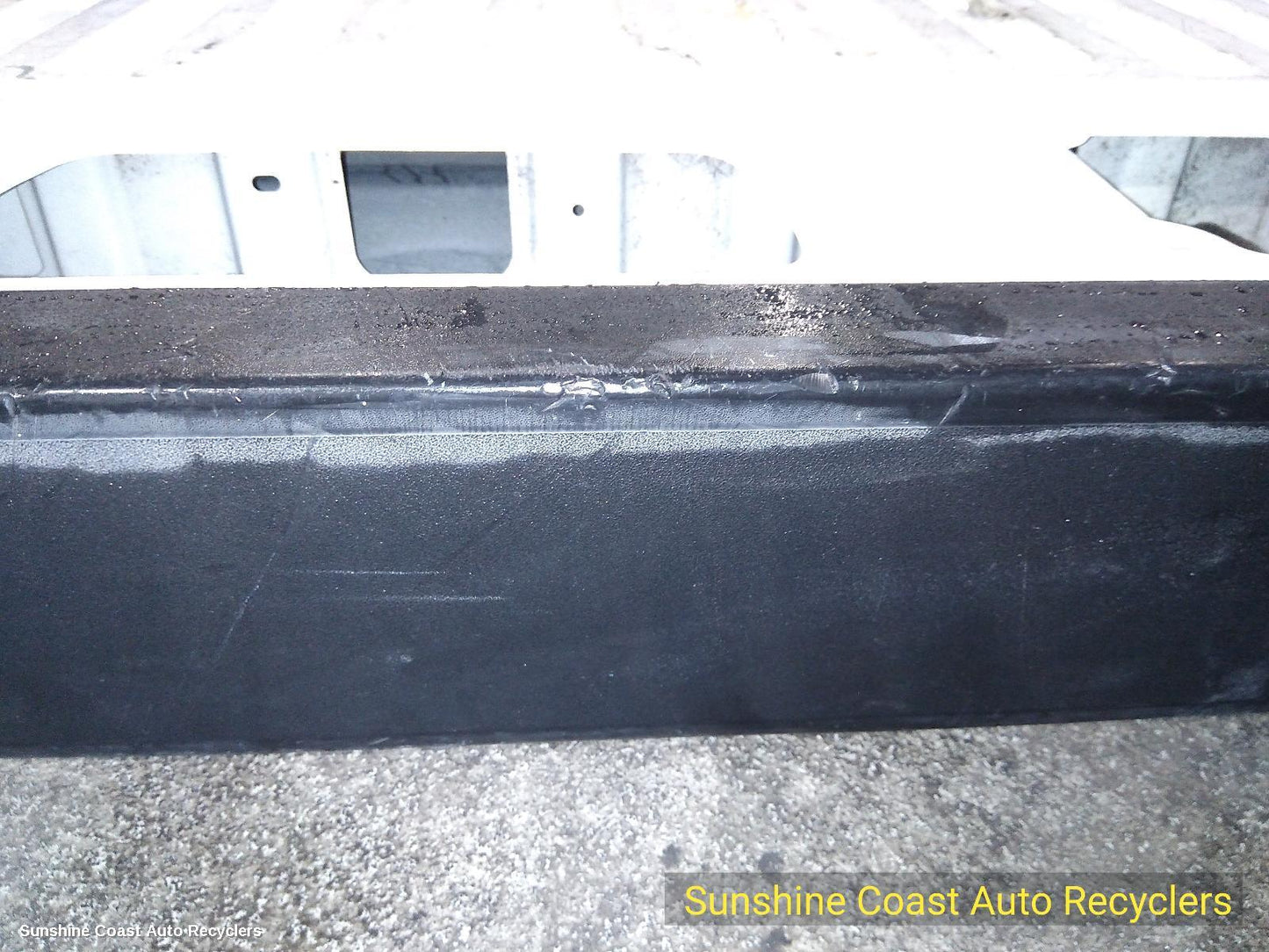 2020 Nissan Navara Bootlid Tailgate