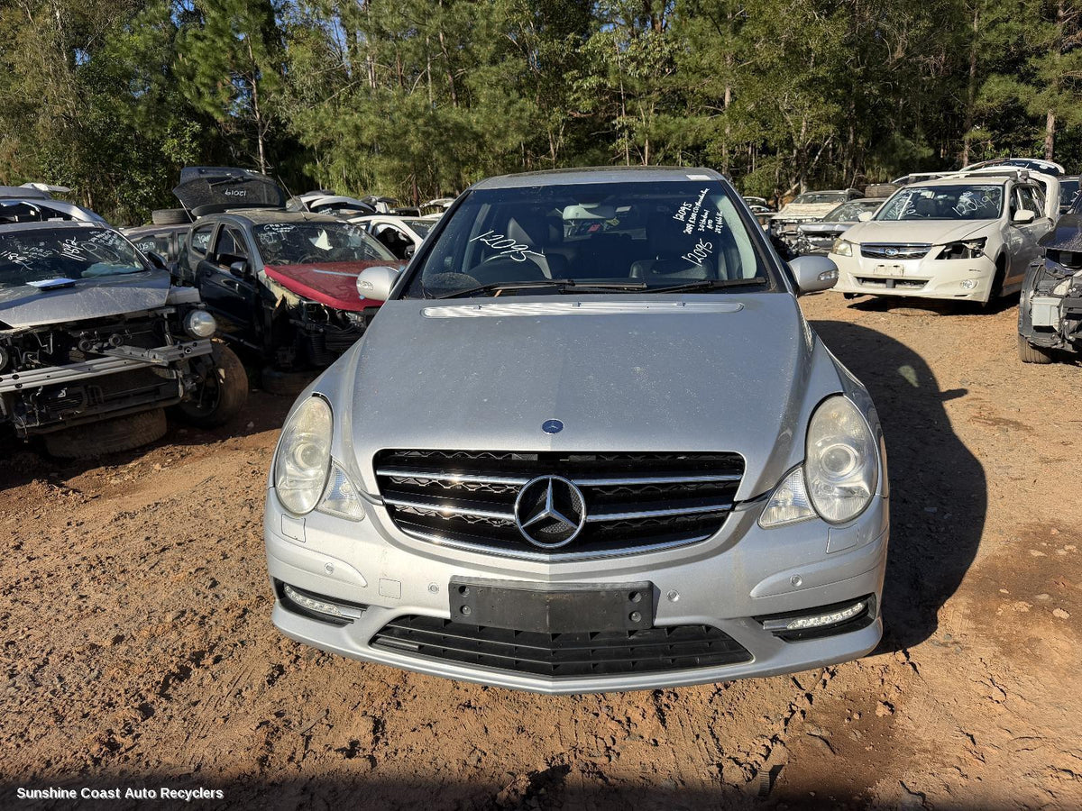 2006-2010 Mercedes R Class Grille