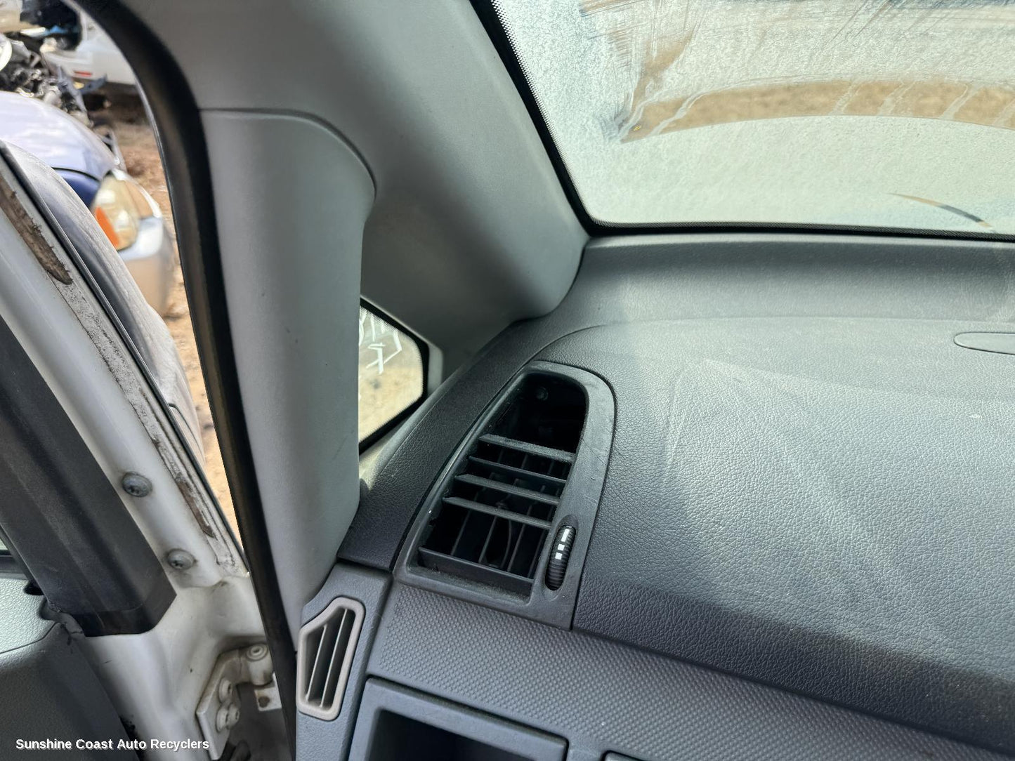 2005 Mercedes Vito Misc