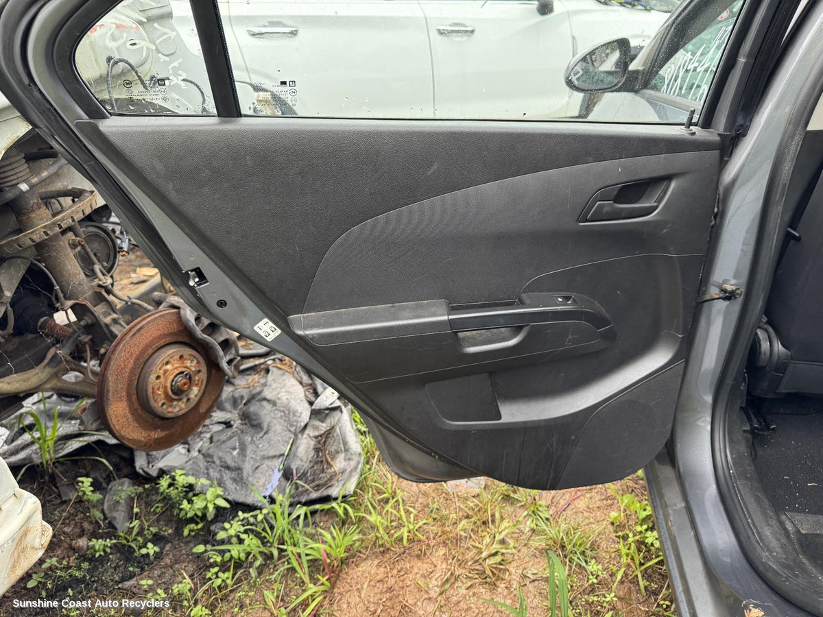 2011-2018 Holden Barina Door Boot Gate Lock