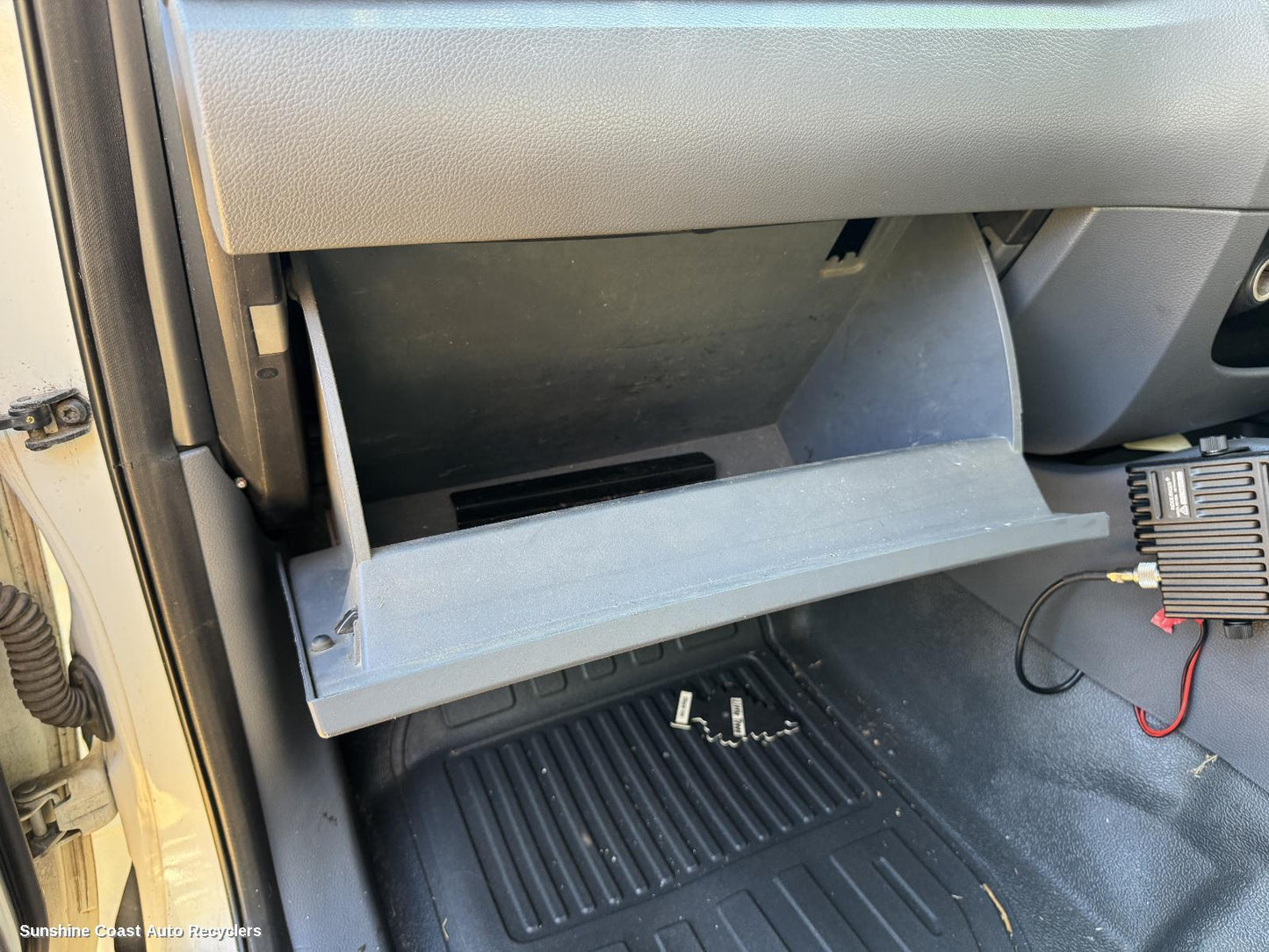 2011-2015 Ford Ranger Glove Box