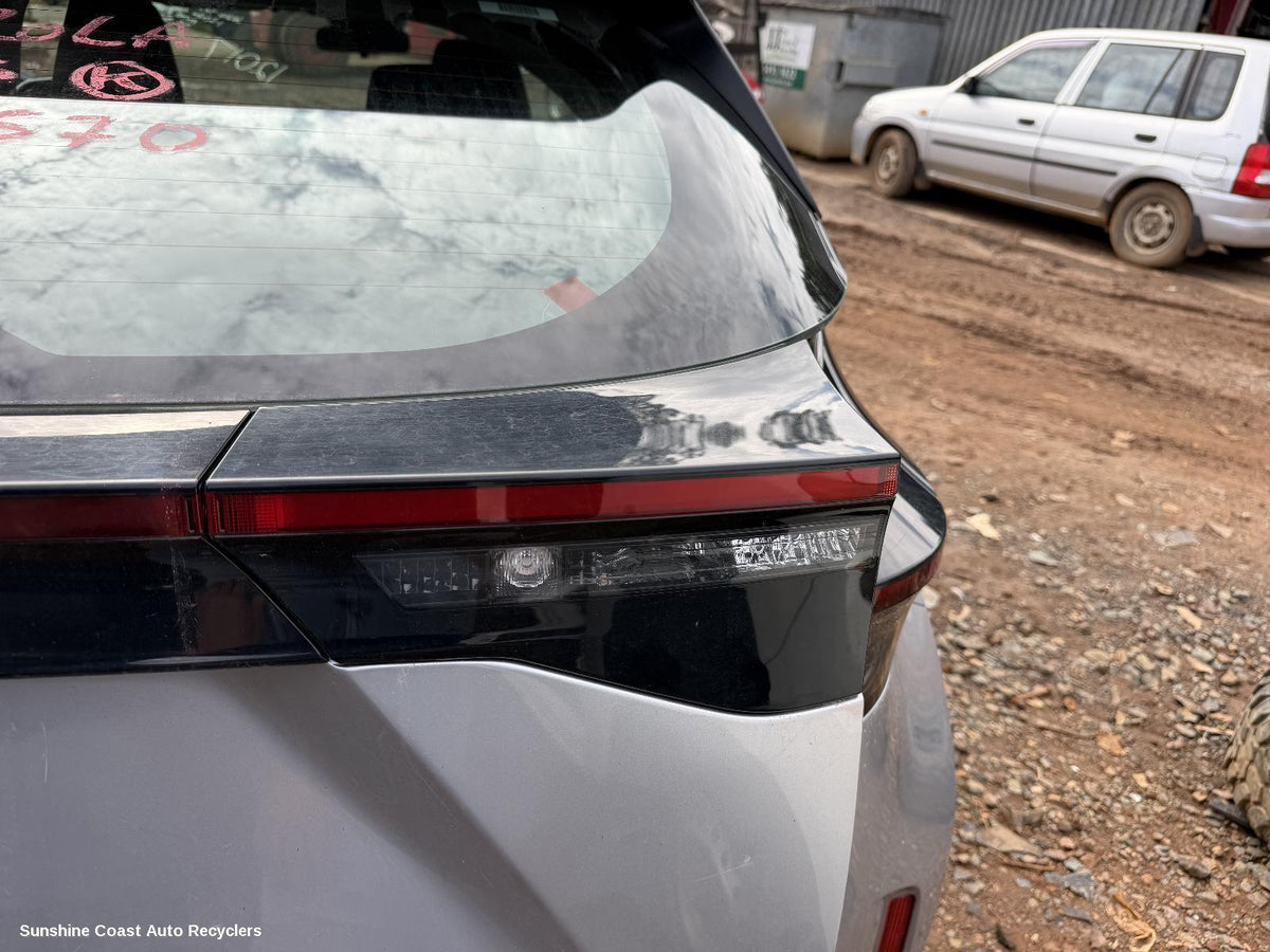 2020-2026 Toyota Yaris Cross Rear Garnish