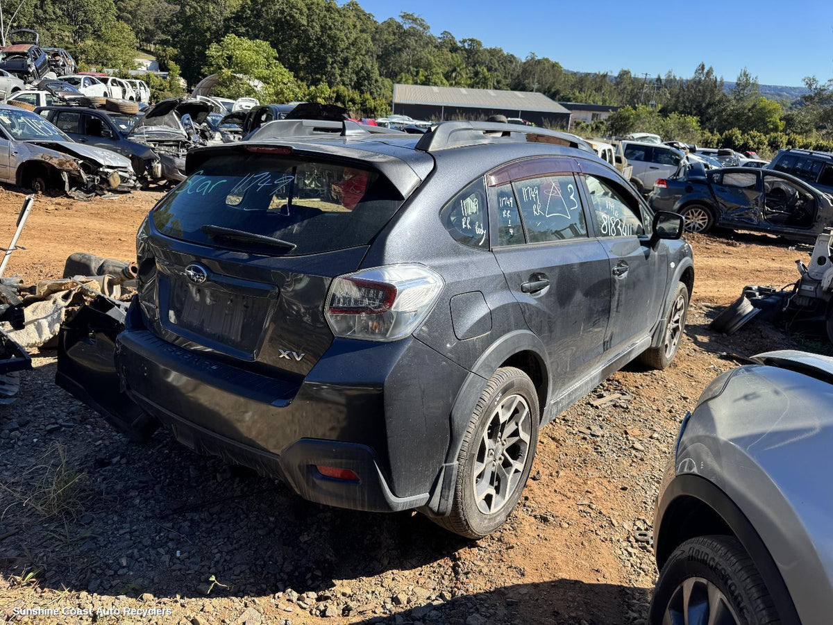 2011-2017 Subaru Xv Right Guard