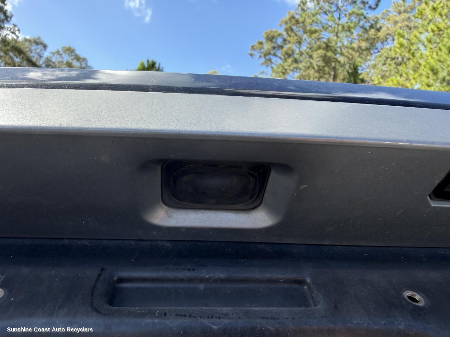 2011-2019 Land Rover Rangerover Evoque Tailgate Handle