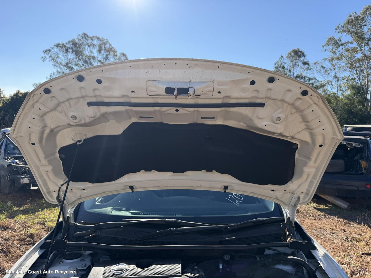 2013-2017 Nissan Pulsar Plenum Chamber