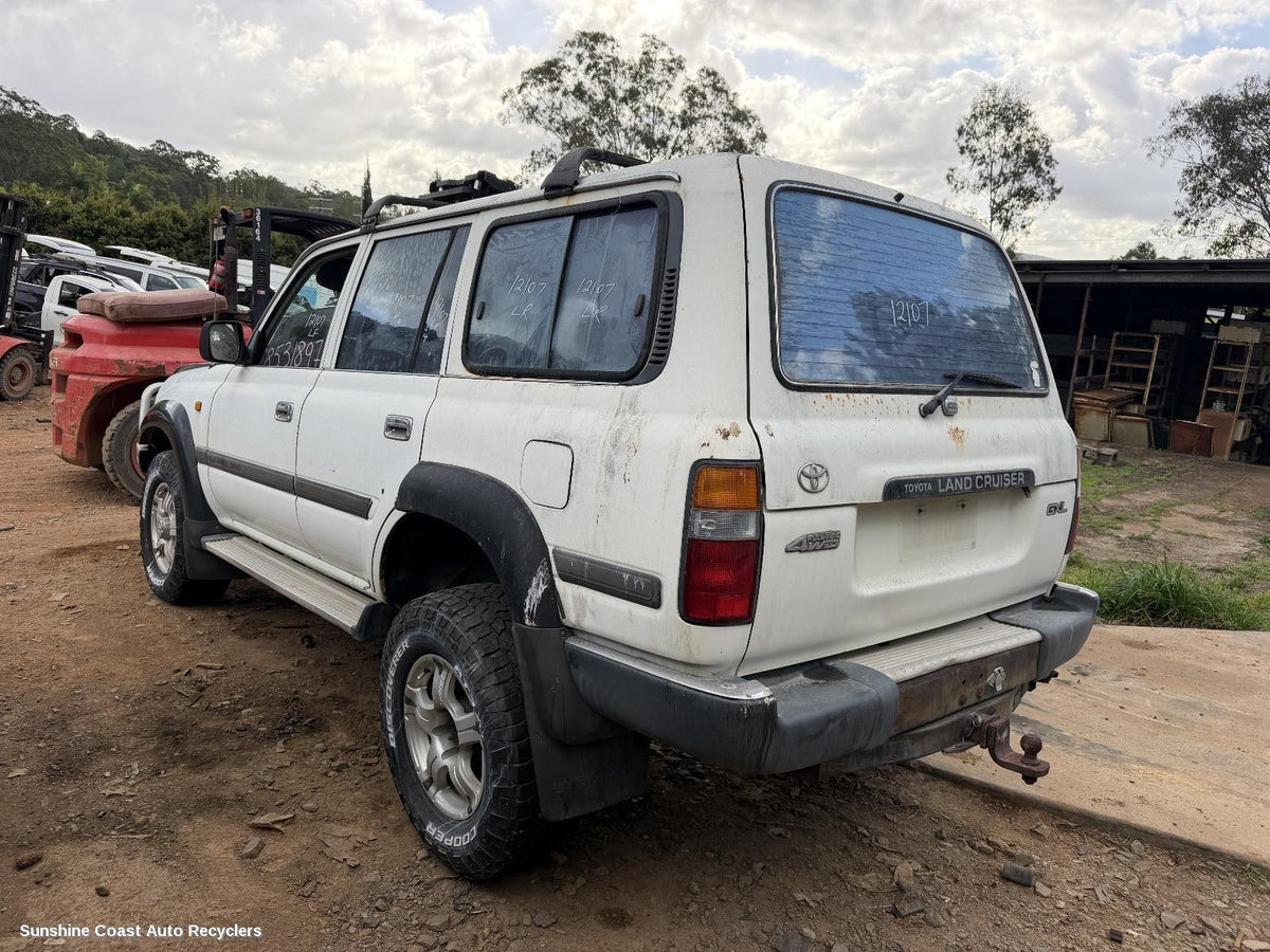 1990-1998 Toyota Landcruiser Left Taillight